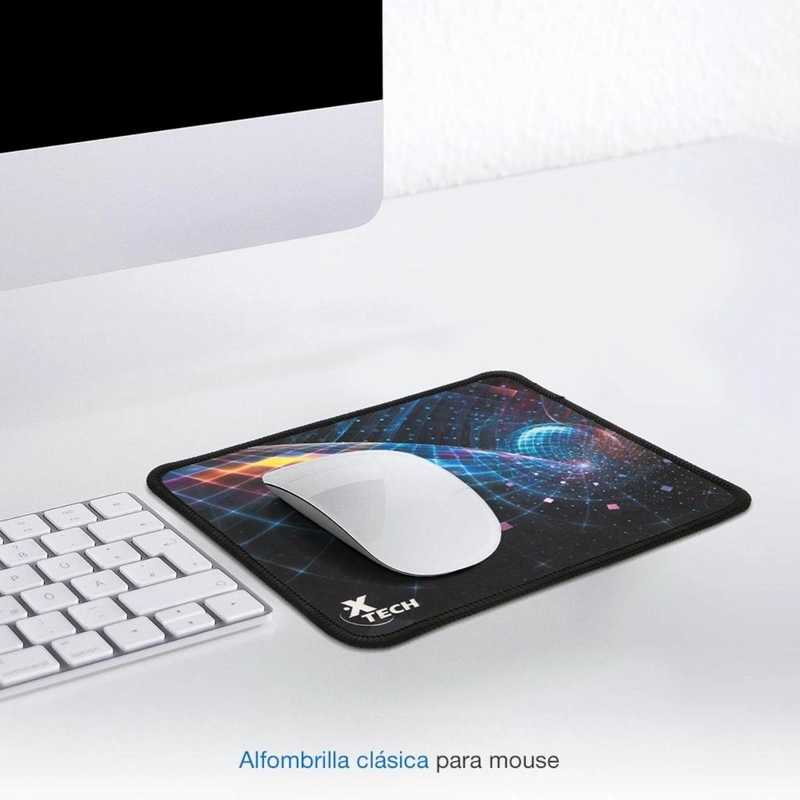 XTECH MOUSE PAD COLONIST XTA-181 22X18CM - 4