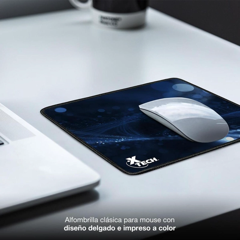 XTECH MOUSE PAD VOYAGER XTA-180 22X18CM - 2