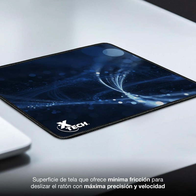 XTECH MOUSE PAD VOYAGER XTA-180 22X18CM - 3