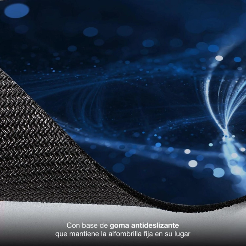 XTECH MOUSE PAD VOYAGER XTA-180 22X18CM - 4