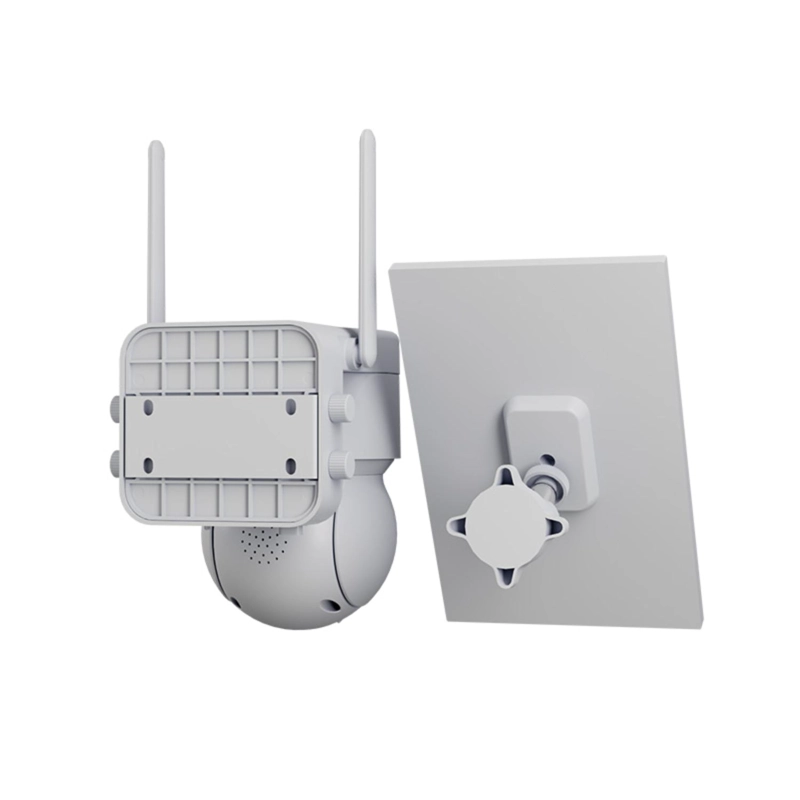 CAMARA WI-FI EXTERIOR NEXXT PTZ SOLAR 2K CON LUZ - 5