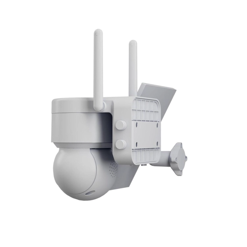 CAMARA WI-FI EXTERIOR NEXXT PTZ SOLAR 2K CON LUZ - 6