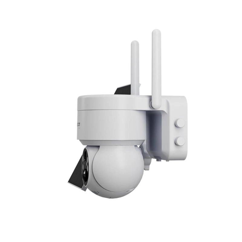 CAMARA WI-FI EXTERIOR NEXXT PTZ SOLAR 2K CON LUZ - 7