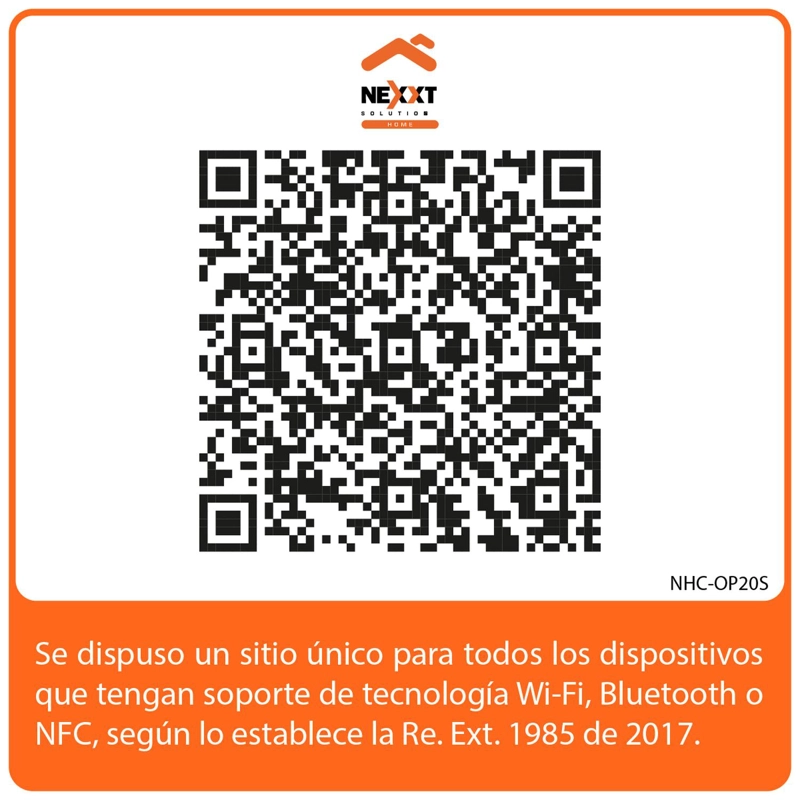 CAMARA WI-FI EXTERIOR NEXXT PTZ SOLAR 2K CON LUZ - 8
