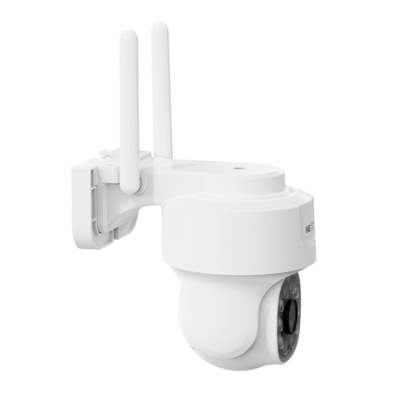 CAMARA WI-FI EXTERIOR NEXXT PTZ 2K + FOCOS - 4