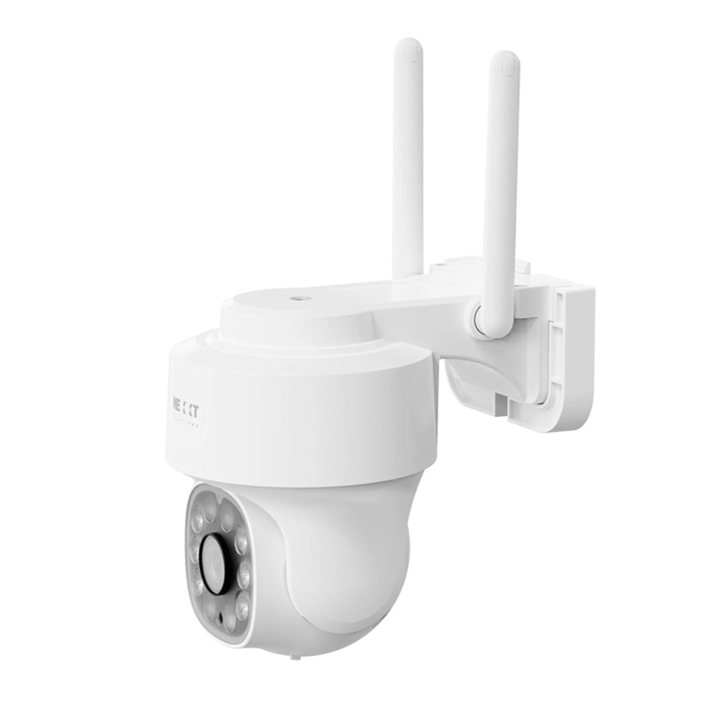CAMARA WI-FI EXTERIOR NEXXT PTZ 2K + FOCOS - 5