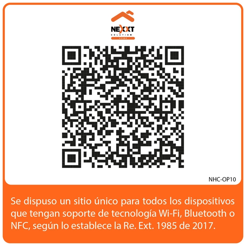 CAMARA WI-FI EXTERIOR NEXXT PTZ 2K + FOCOS - 6