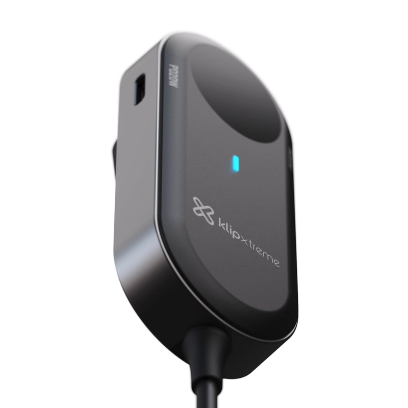 KX CAR CHARGER 100W MAX 4XUSB-C PD30W + 2XUSB-A QC 3.0 EXTENSION CABLE - 5