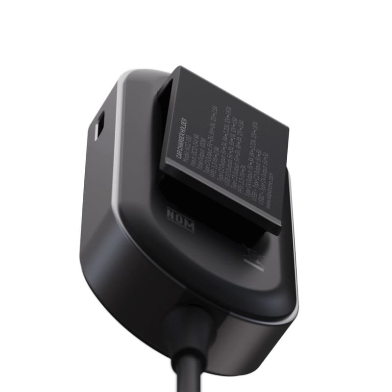KX CAR CHARGER 100W MAX 4XUSB-C PD30W + 2XUSB-A QC 3.0 EXTENSION CABLE - 6