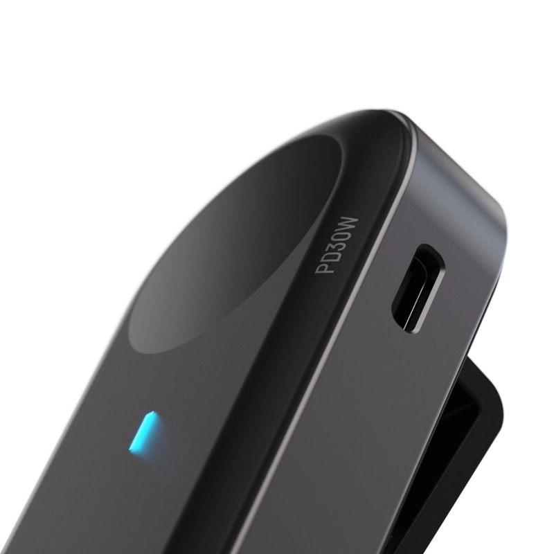 KX CAR CHARGER 100W MAX 4XUSB-C PD30W + 2XUSB-A QC 3.0 EXTENSION CABLE - 7