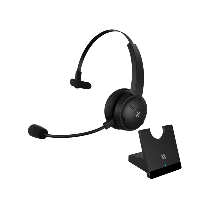 AUDIFONO WLS BT KLIPXTREME CRYSTALCOM MAGNETIC BASE DE CARGA - 2