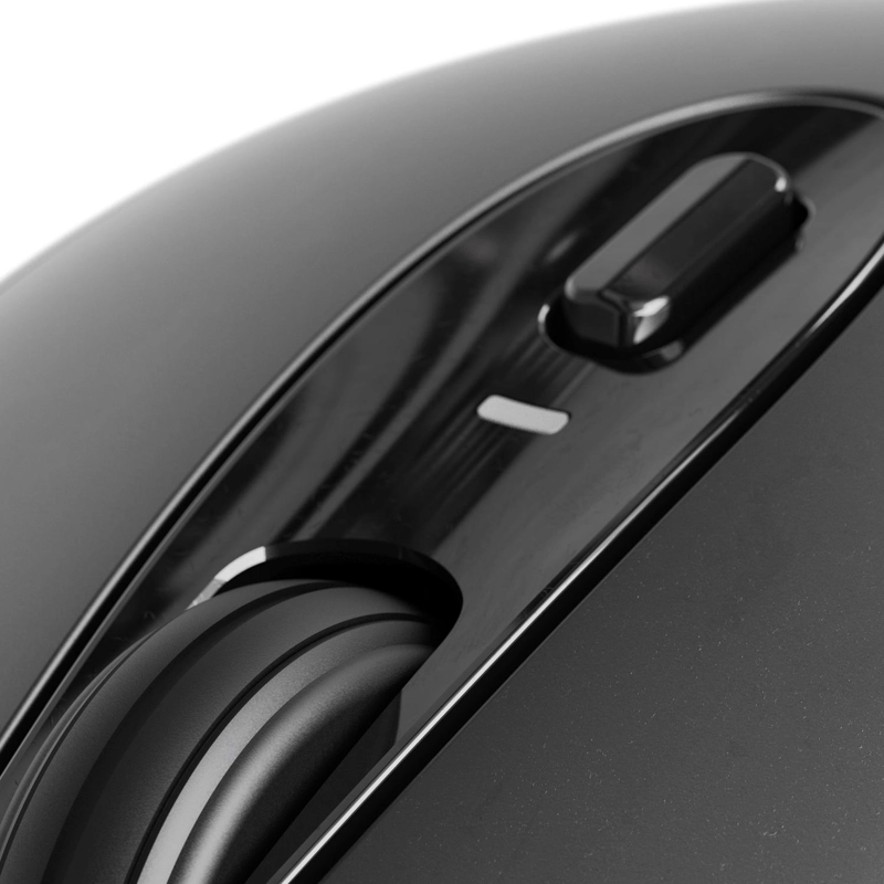 MOUSE INALAMBRICO KLIP XTREME EASYHAND KMW-410BK NEGRO - 2