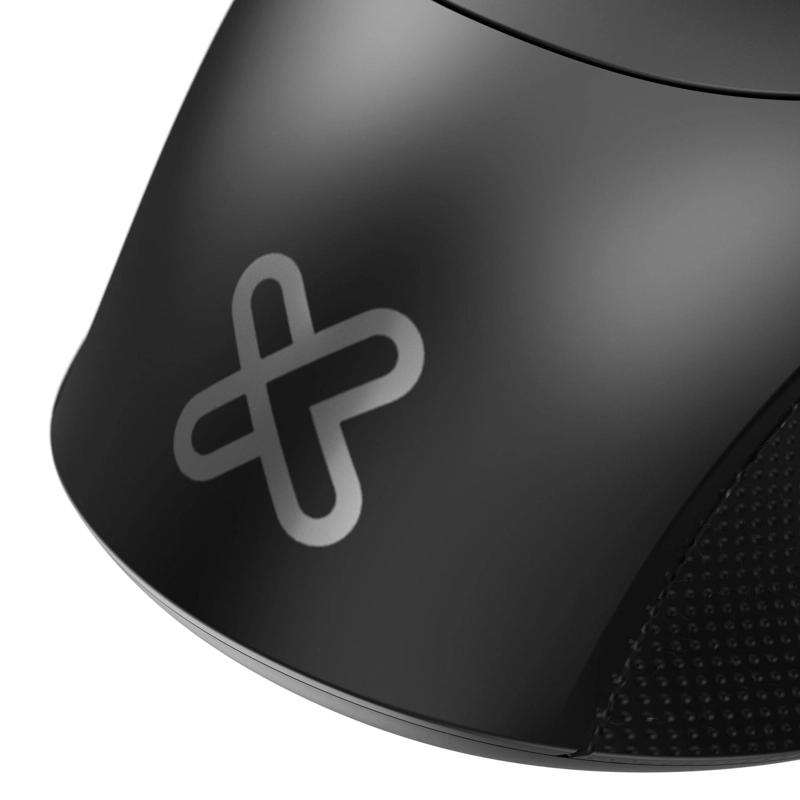 MOUSE INALAMBRICO KLIP XTREME EASYHAND KMW-410BK NEGRO - 3