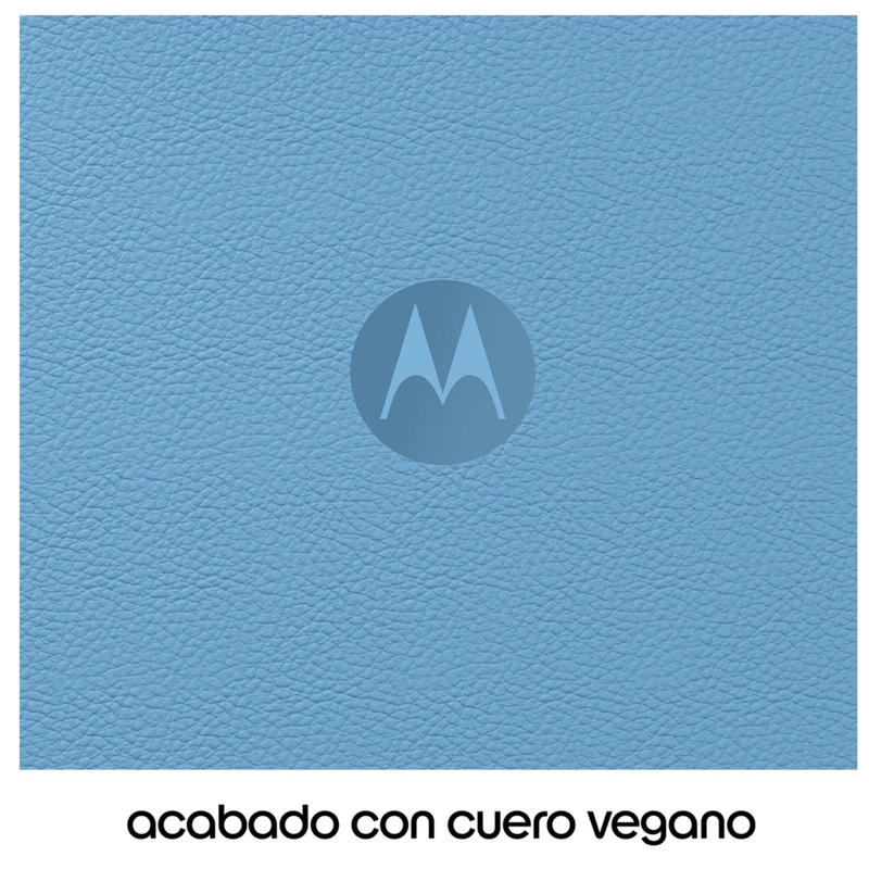 MOTOROLA MOTO G17 4+128GB ALASKAN BLUE - 9