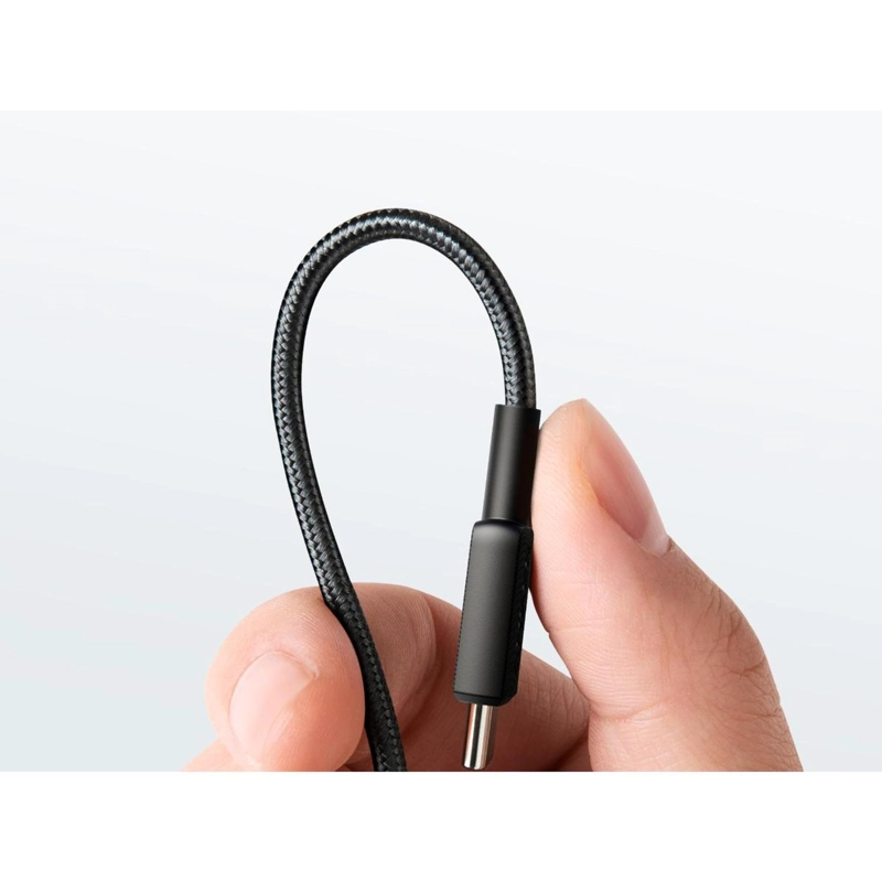 CABLE USB-C A USB-C ANKER CARGA RAPIDA 60W 1M TRENZ NEGRO - 2