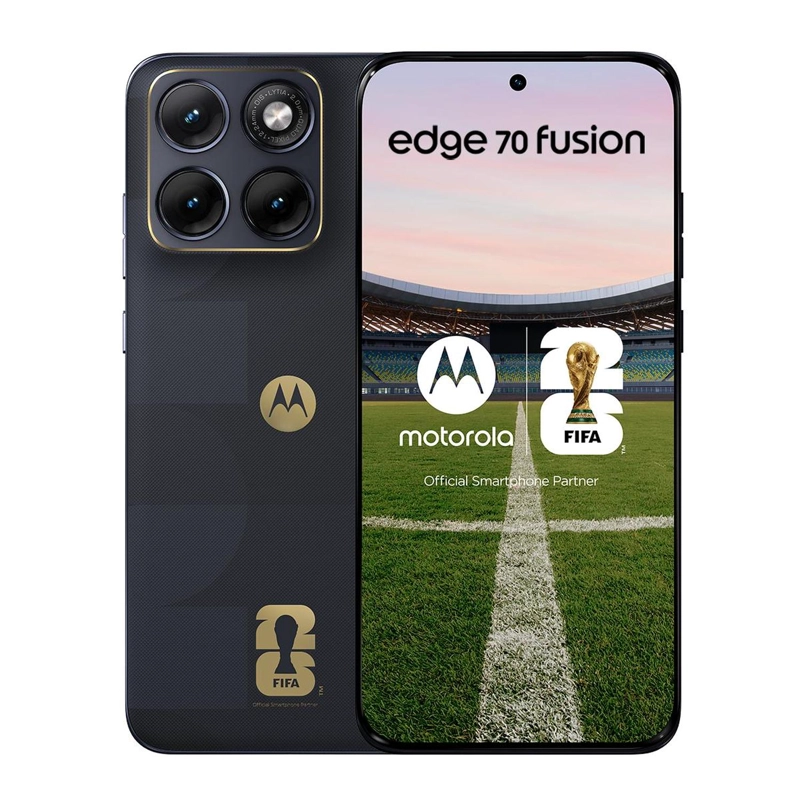 MOTOROLA EDGE 70 FUSION 8+256GB FIFA AZUL