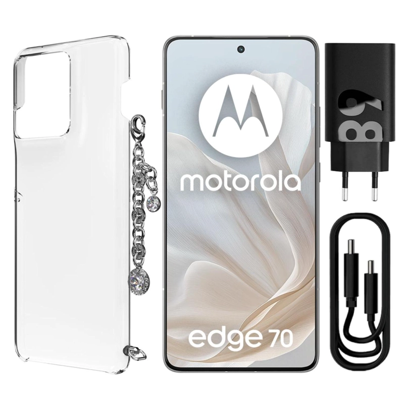 MOTOROLA EDGE 70 12+512GB CLOUD DANCER - 2