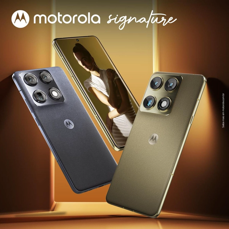 MOTOROLA SIGNATURE 16+1TB CARBON - 3
