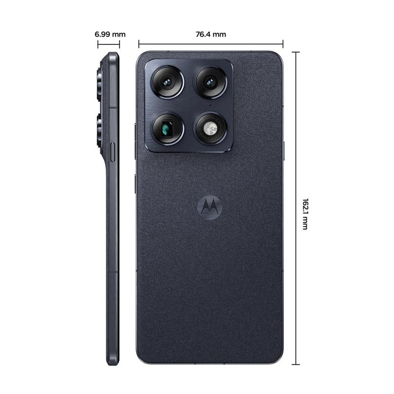 MOTOROLA SIGNATURE 16+1TB CARBON - 9