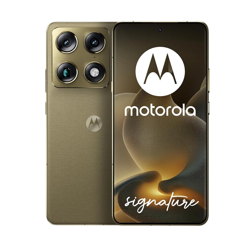 MOTOROLA SIGNATURE 16+1TB MARTINI OLIVE