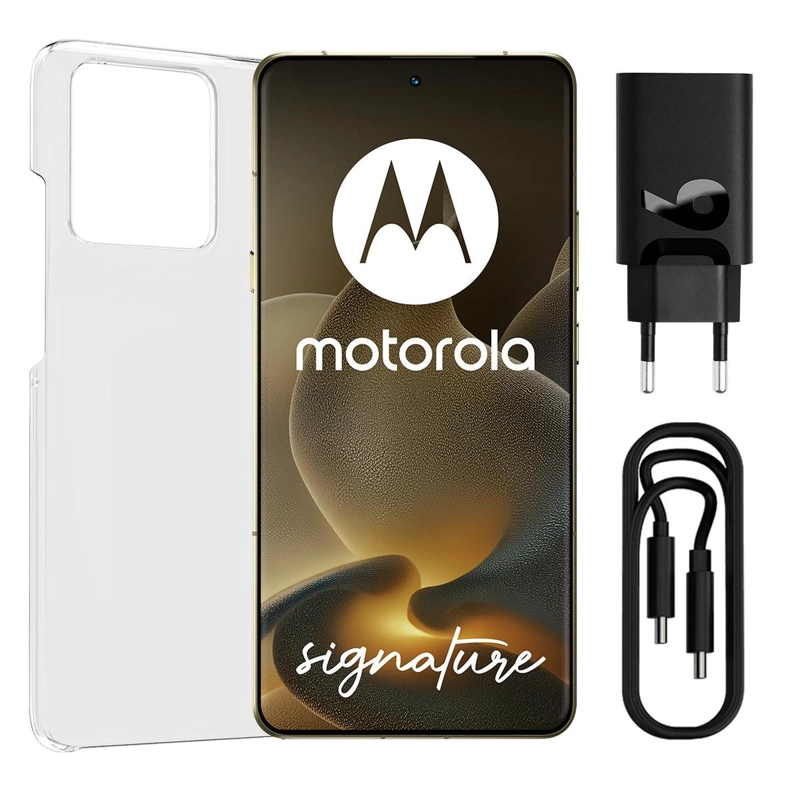 MOTOROLA SIGNATURE 16+1TB MARTINI OLIVE - 2