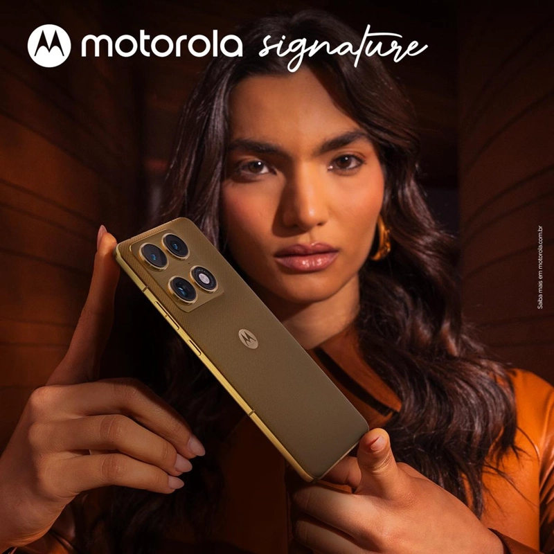MOTOROLA SIGNATURE 16+1TB MARTINI OLIVE - 3