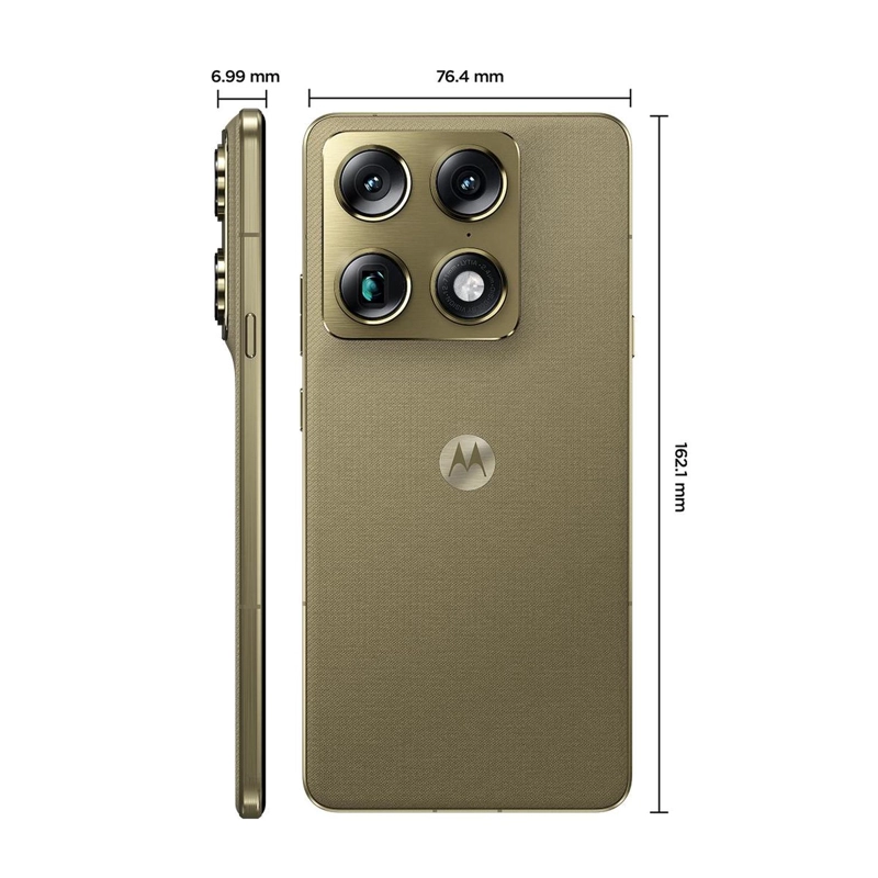 MOTOROLA SIGNATURE 16+1TB MARTINI OLIVE - 9