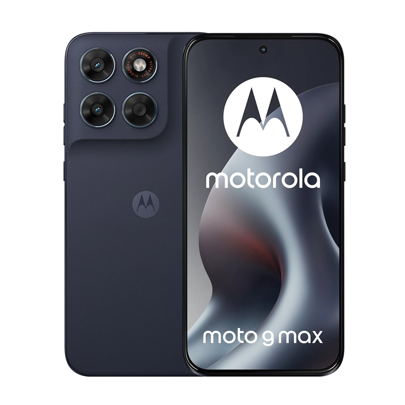 MOTOROLA MOTO G MAX 8+256GB GRIS - 2