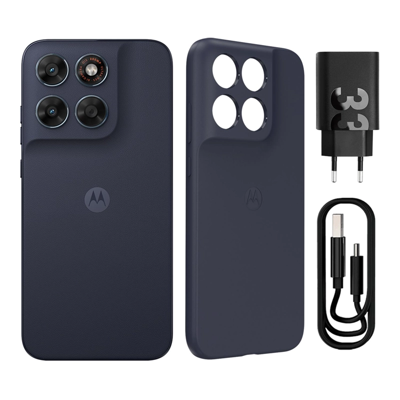 MOTOROLA MOTO G MAX 8+256GB GRIS - 3