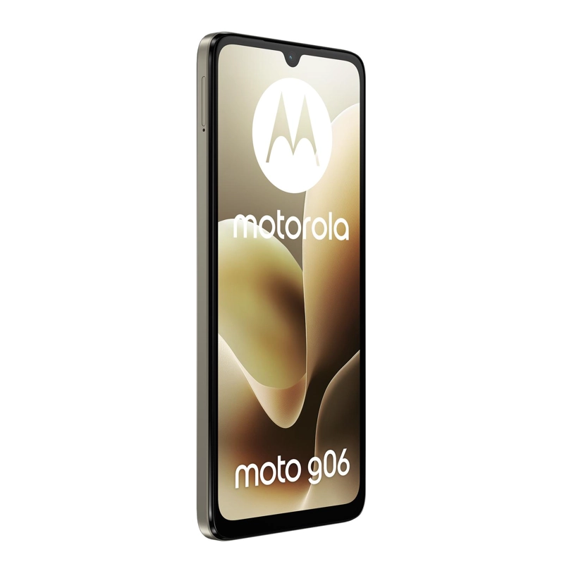 MOTOROLA MOTO G06 4+256GB CAFE - 4