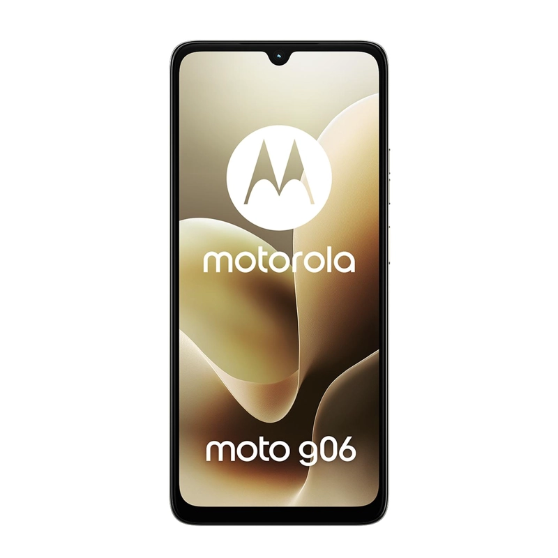 MOTOROLA MOTO G06 4+256GB CAFE - 5