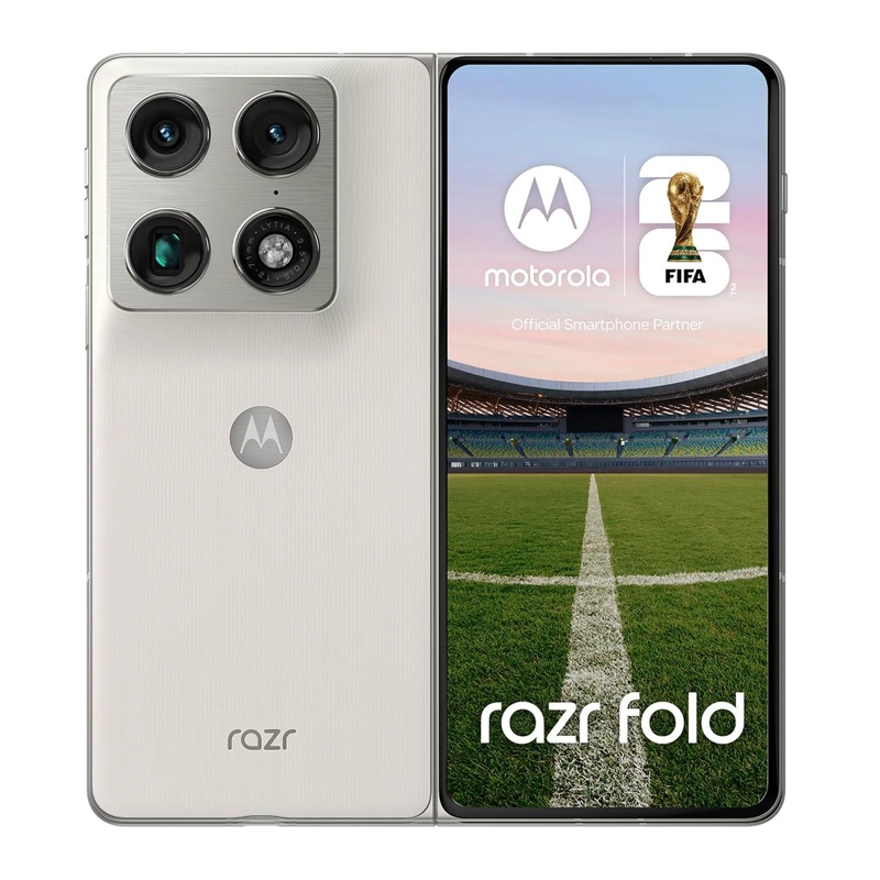 MOTOROLA RAZR FOLD 16+1TB BLANCO - 1