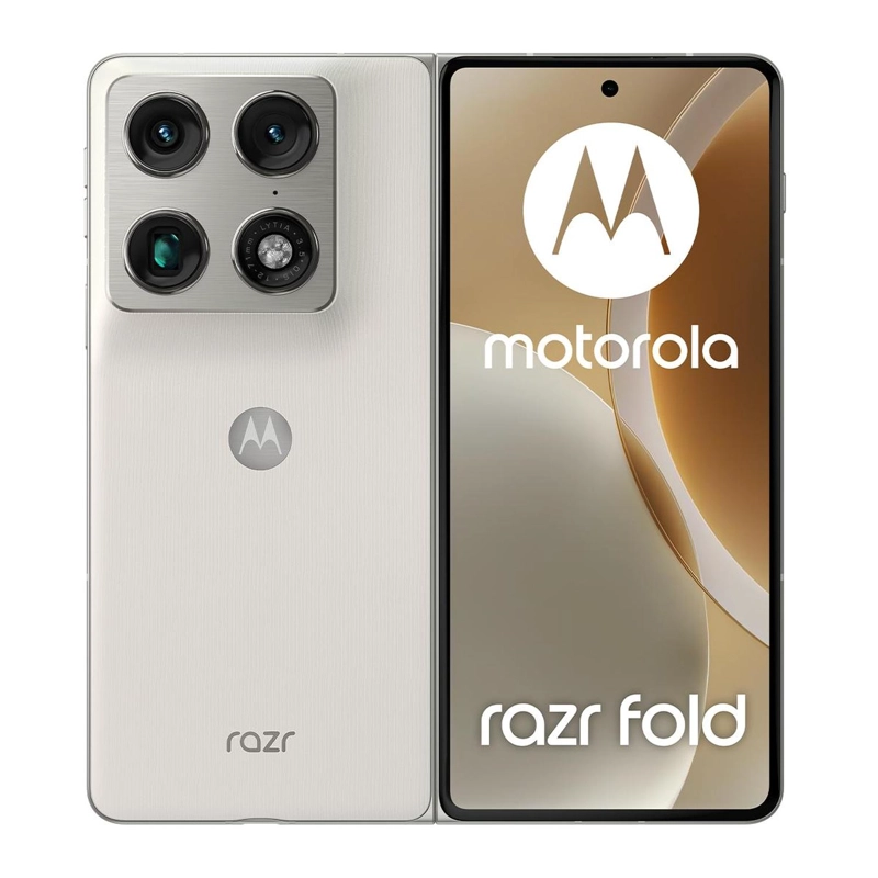 MOTOROLA RAZR FOLD 16+1TB BLANCO - 2