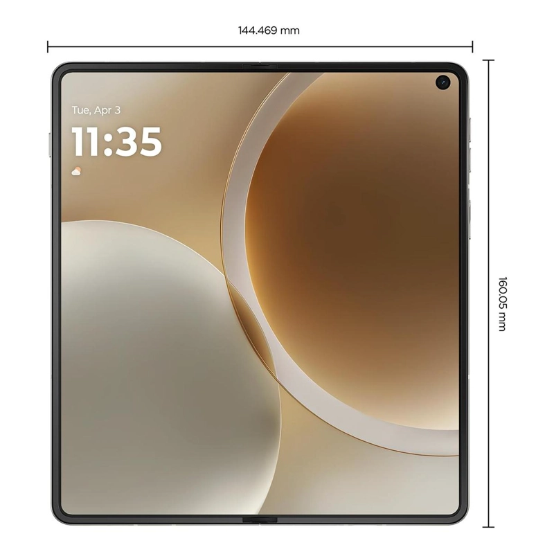 MOTOROLA RAZR FOLD 16+1TB BLANCO - 5