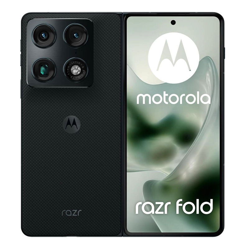 MOTOROLA RAZR FOLD 16GB+1TB NEGRO - 2