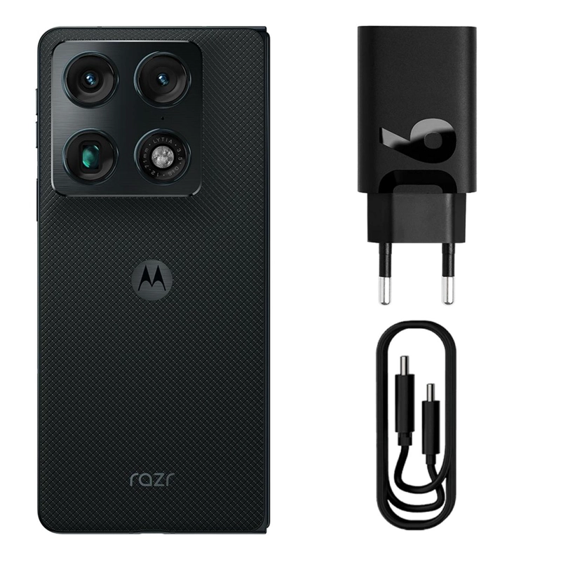 MOTOROLA RAZR FOLD 16GB+1TB NEGRO - 3