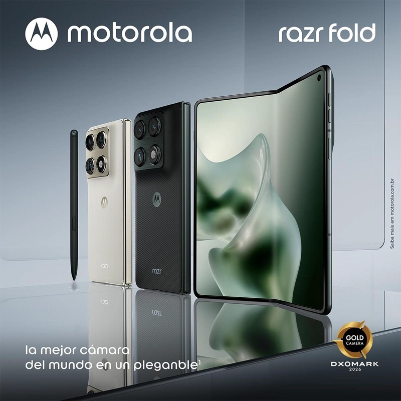 MOTOROLA RAZR FOLD 16GB+1TB NEGRO - 4