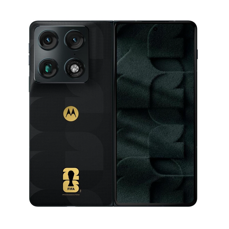 MOTOROLA RAZR FOLD FIFA NEGRO 16GB + 1TB - 1