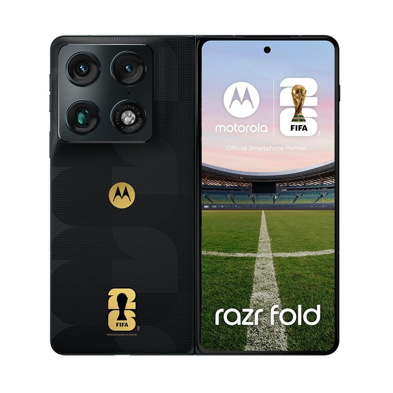 MOTOROLA RAZR FOLD FIFA NEGRO 16GB + 1TB - 2