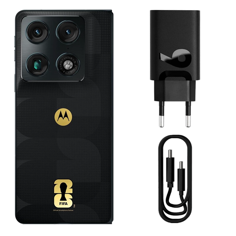 MOTOROLA RAZR FOLD FIFA NEGRO 16GB + 1TB - 3