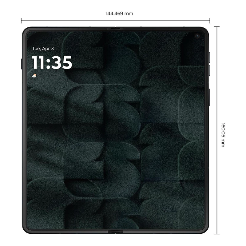 MOTOROLA RAZR FOLD FIFA NEGRO 16GB + 1TB - 5
