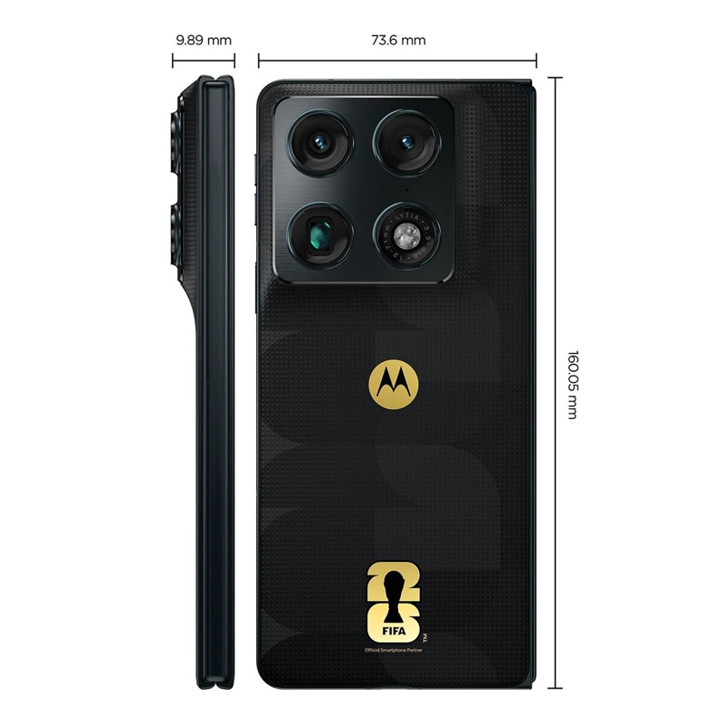 MOTOROLA RAZR FOLD FIFA NEGRO 16GB + 1TB - 9