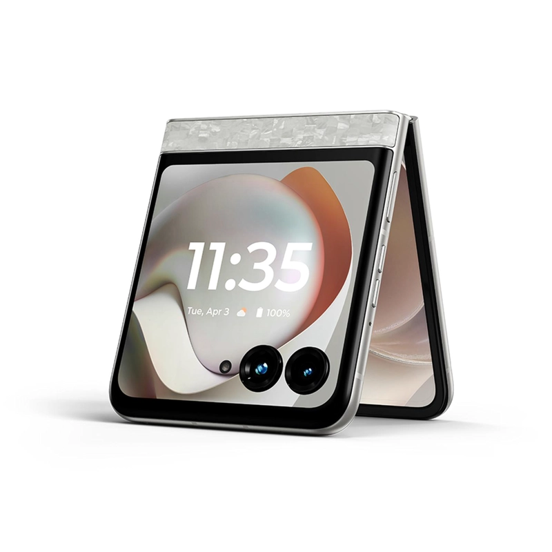MOTOROLA RAZR 70 BLANCO 12+512 - 9