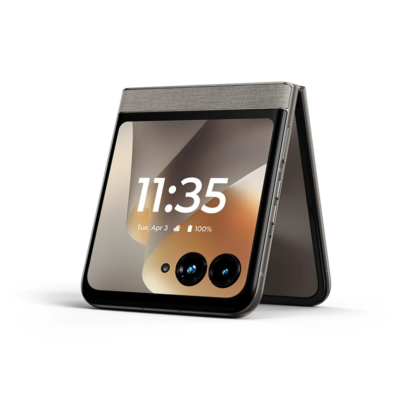 MOTOROLA RAZR 70 GRIS 12 + 512 GB - 9
