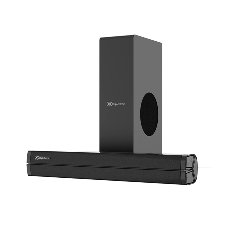 BARRA DE SONIDO 2.1 KSB-050 KLIP XTREME 120 WATTS BLUETOOTH HDMI - 1
