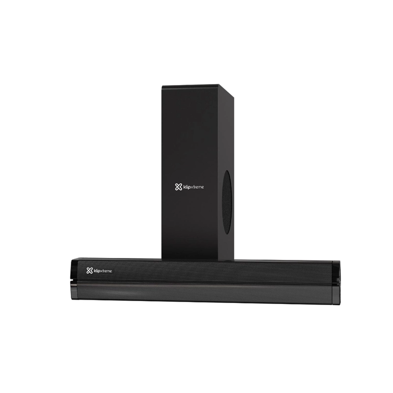 BARRA DE SONIDO 2.1 KSB-050 KLIP XTREME 120 WATTS BLUETOOTH HDMI - 2