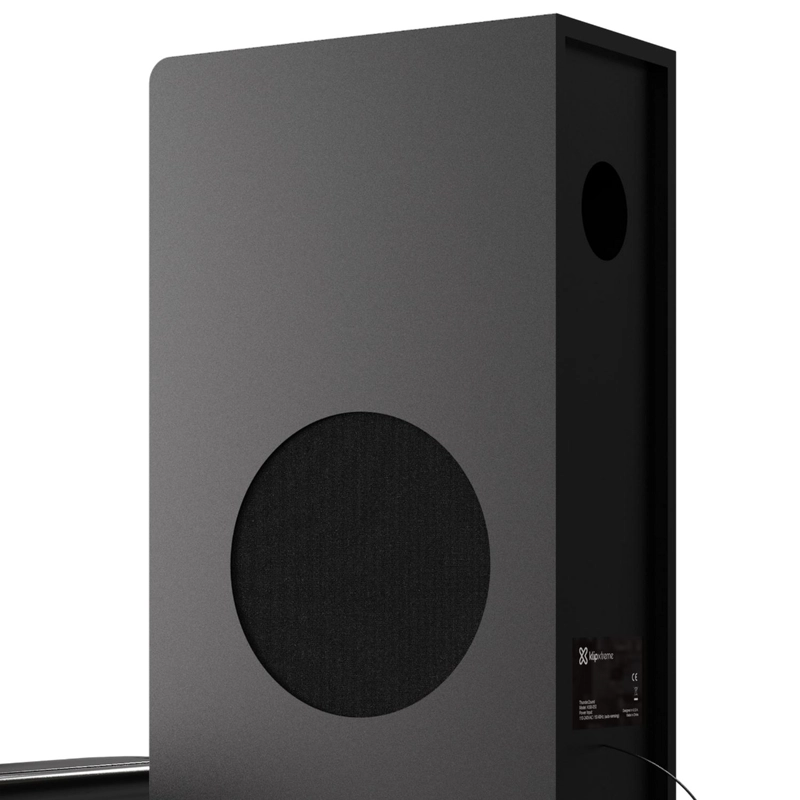 BARRA DE SONIDO 2.1 KSB-050 KLIP XTREME 120 WATTS BLUETOOTH HDMI - 5