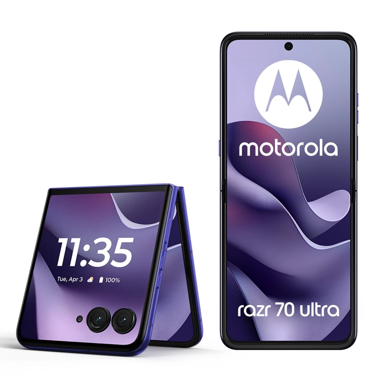 MOTOROLA RAZR 70 ULTRA AZUL 16GB + 1TB - 2