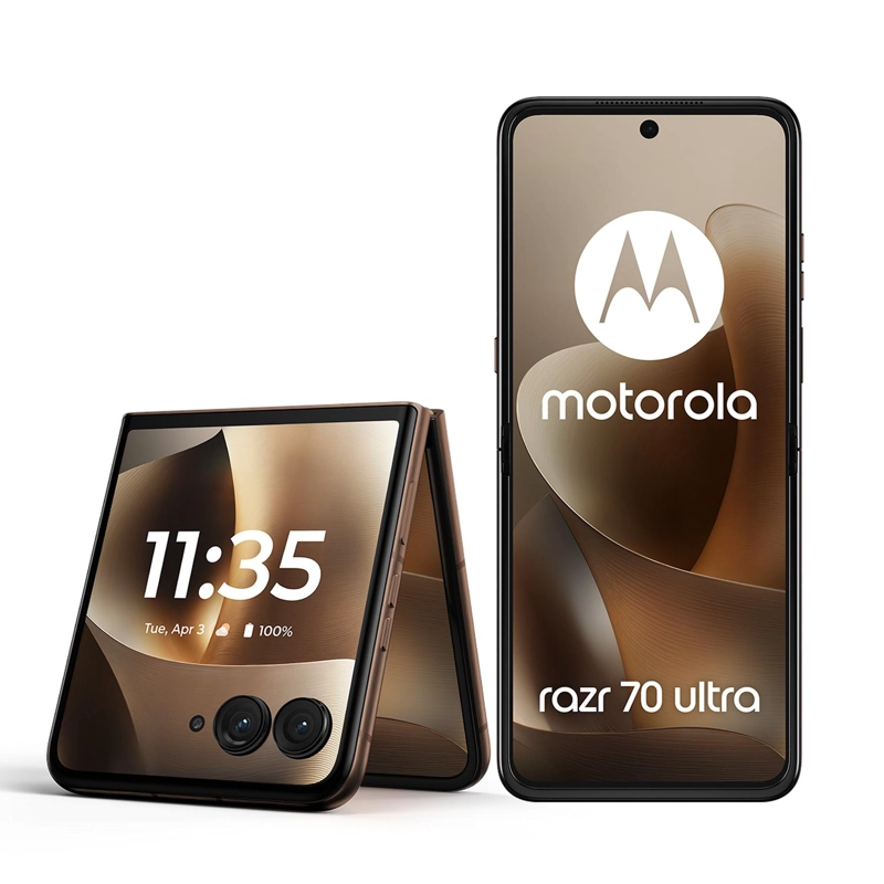 MOTOROLA RAZR 70 ULTRA CAFE 16GB + 1TB - 2