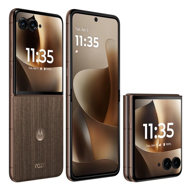 MOTOROLA RAZR 70 ULTRA CAFE 16GB + 1TB - 5